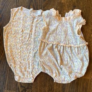 Bundle Little Sun 18 months bubbles